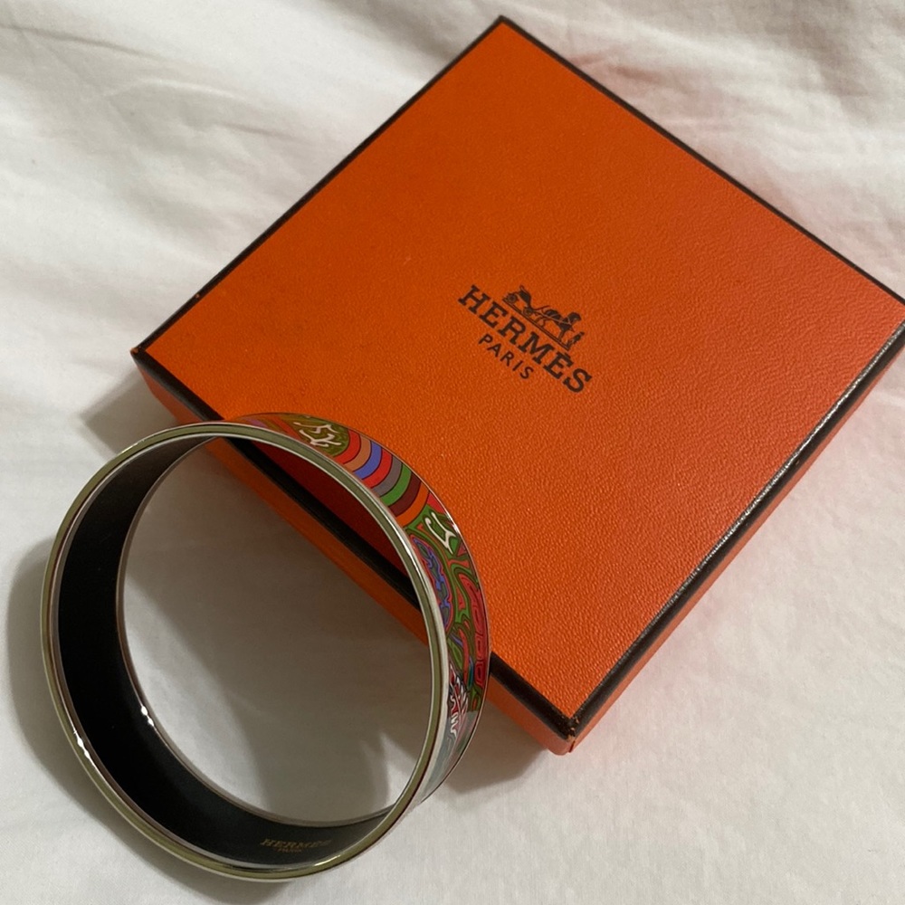 Authentic Hermes bangle